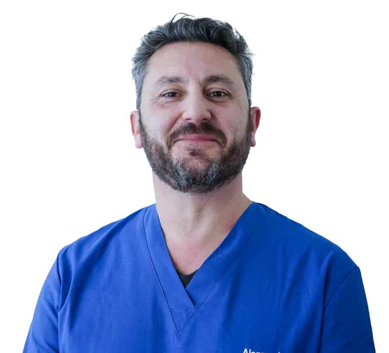 Ritratto del Dott. Alessandro Iadanza